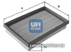 Воздушный фильтр UFI 3055800