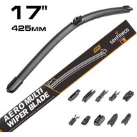 Щетка стеклоочистителя Senfineco Aero 17" (425мм)