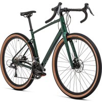 Велосипед Welt G80 XL 2025 (Dark Green)