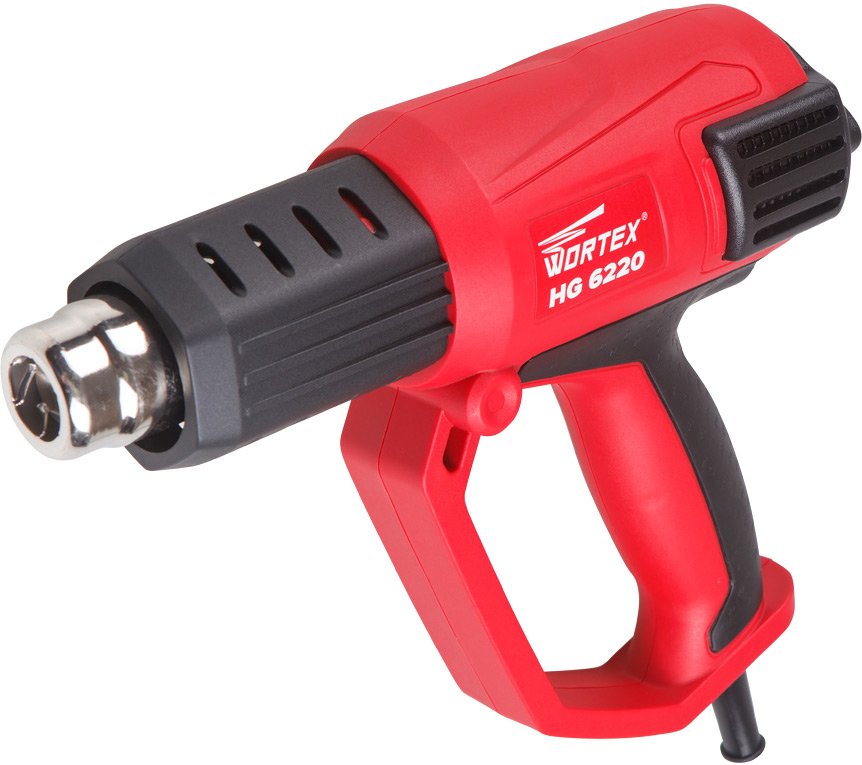 

Промышленный фен Wortex HG 6220 [HG6220DV0011]