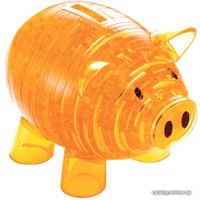 3Д-пазл Crystal Puzzle Копилка свинья 91003