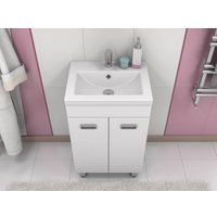  Какса-А Тумба под умывальник Пикколо 80 458382