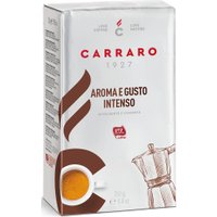 Кофе Carraro Aroma E Gusto Intenso молотый 250 г