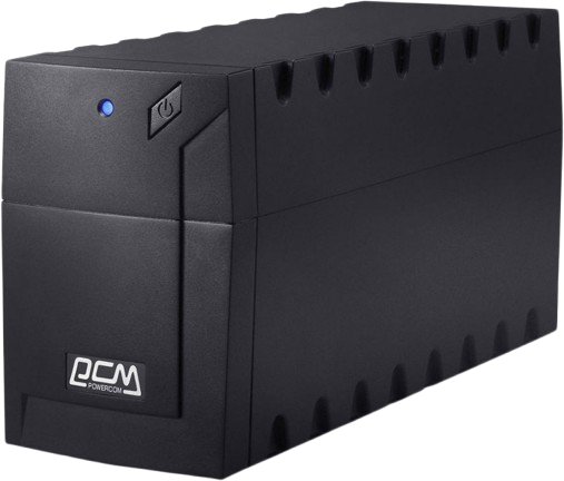 Источник бесперебойного питания Powercom Raptor RPT-800A