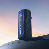 Беспроводная колонка Hoco HC36 (синий)