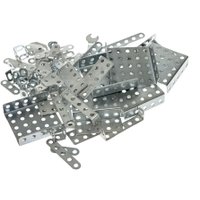 Металлический конструктор Десятое королевство Металлический для уроков труда №1 00980