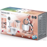 Кухонная машина Sencor STM 7875RS