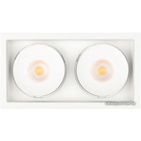 Точечный светильник Arlight CL-SIMPLE-S148x80-2x9W Warm3000 026876