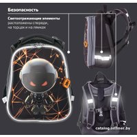 Школьный рюкзак BRAUBERG UFO 227815