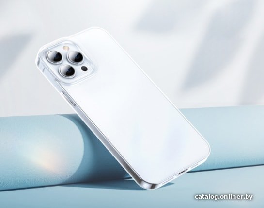 Чехол для телефона Baseus Simple Case для iPhone 13 Pro (прозрачный)