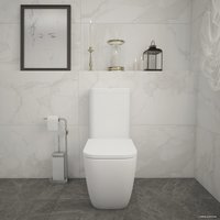 Унитаз напольный Lavinia Boho One 3302001P (бачок, чаша, пневмокрышка)