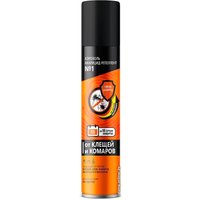 Спрей от насекомых Аэро-Про Акарицидно-репелентное универсальное №1 (150 мл)