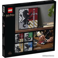 Конструктор LEGO Harry Potter 31201 Harry Potter Hogwarts Crests