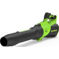Садовая воздуходувка Greenworks GD40BG3 2408207UB (с 1-им АКБ)