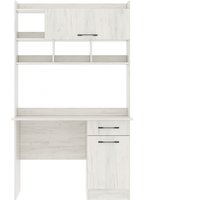 Стол Памир ПКС-2 (крафт белый)