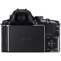 Беззеркальный фотоаппарат Samsung NX20 Double Kit 20-50mm + 16mm