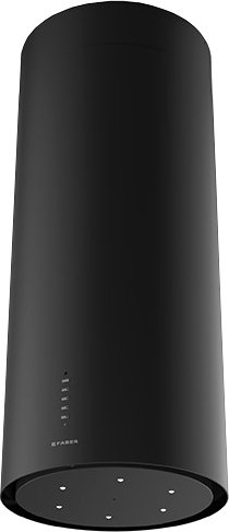 

Кухонная вытяжка Faber Cylind I.Evo Plus BK MAtt A37 335.0572.104