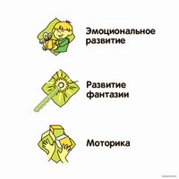 3Д-пазл Bondibon Снеговик ВВ5642