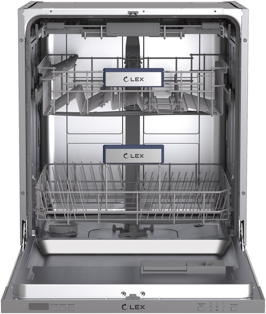 Встраиваемая посудомоечная машина LEX PM 6073N A Premium