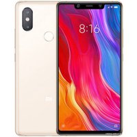 Телефон Xiaomi Mi 8 SE 4GB/64GB (золотистый)