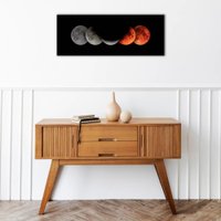 Картина Stamprint Цвета затмений SC005 (30x80)