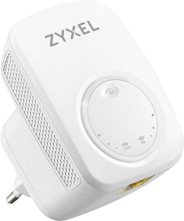 

Усилитель Wi-Fi Zyxel WRE6505 v2