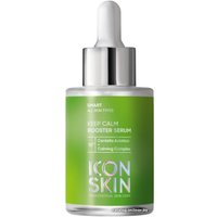  Icon Skin Сыворотка для лица Keep Calm Успокаивающая с экстрактом центеллы азиатской 30 мл