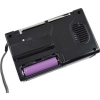 Радиоприемник Waxiba XB-752URT (черный)