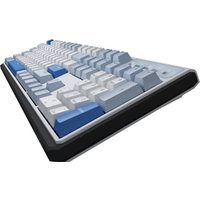 Клавиатура Durgod K610w Echo (Gateron CAP V2 Crystal Silver)