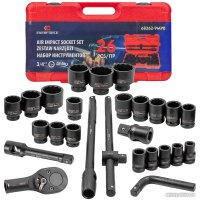 Набор трещотка с головками Everforce EF-68262-9MPB (26 предметов)