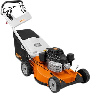 

Газонокосилка STIHL RM 756 YC