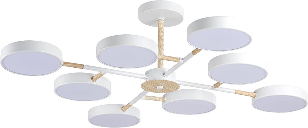 

Люстра средней высоты Lumion Brad 5653/99CL
