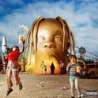 Виниловая пластинка Travis Scott - Astroworld