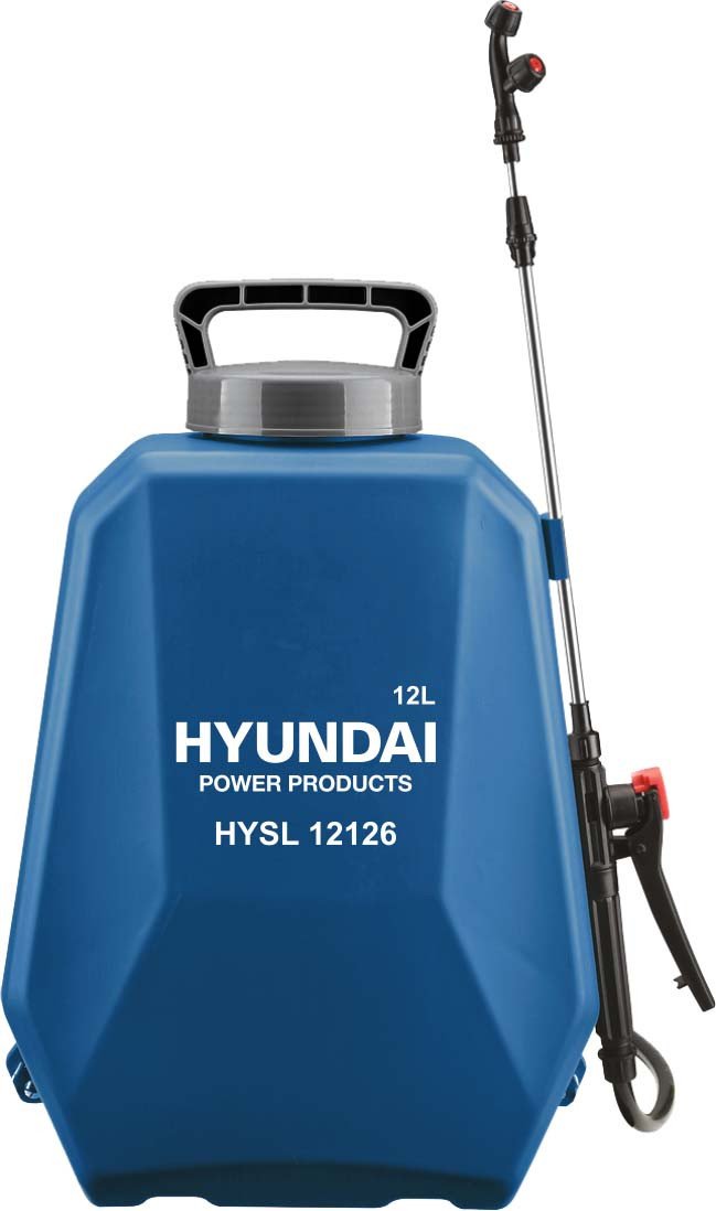 

Аккумуляторный опрыскиватель Hyundai HYSL 16126