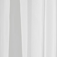 Комплект штор Mio Tesoro Velvet 150x260 + Гардина Вуаль 300х260 (серый, белый)