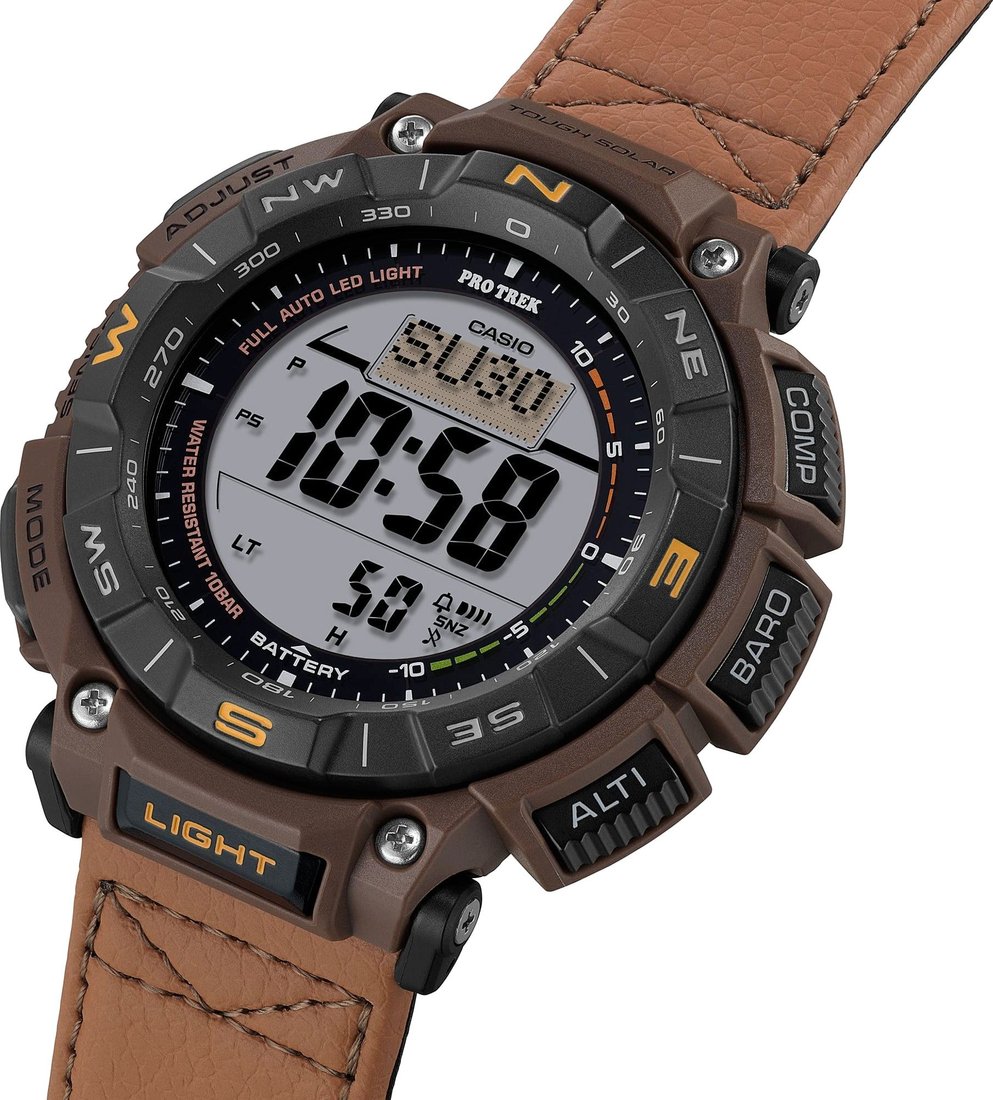 

Наручные часы Casio PRG-340L-5E