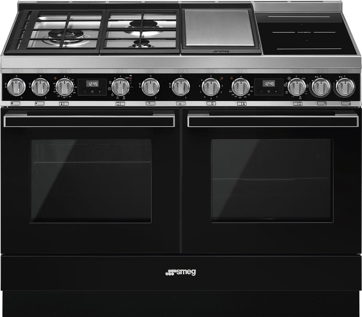 

Кухонная плита Smeg CPF120IGMPBL