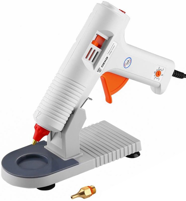 

Термоклеевой пистолет Deko DKGG150 Set 4