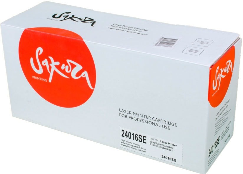 

Картридж Sakura Printing SA24016SE