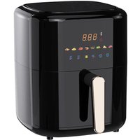 Аэрогриль (аэрофритюрница) Classmark JMD2024080801-B (черный)