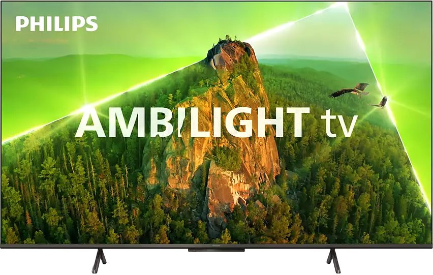 

Телевизор Philips 50PUS8108/60