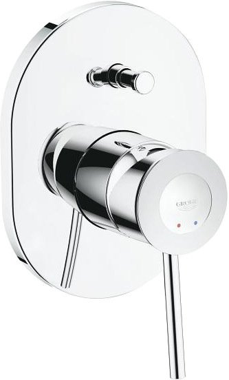 

Смеситель Grohe BauClassic 29047000