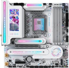 Maxsun iCraft B860M Cross Pro материнскую плату купить в Минске