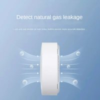 Датчик Xiaomi Honeywell Gas Alarm JT-BF-03MI/AW (с переходником на евровилку)