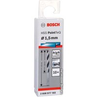 Набор оснастки для электроинструмента Bosch 2608577183 (10 предметов)
