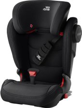 Kidfix III S (cosmos black)