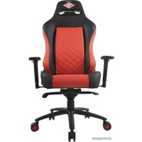 Игровое (геймерское) кресло Zone51 Спартак Легенда (черный/красный)