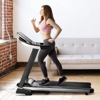 Электрическая беговая дорожка Kitfort KT-6093