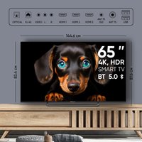 Телевизор Topdevice 65" Ultra Neo CS06