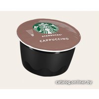 Кофе в капсулах Starbucks Cappuccino 12 шт